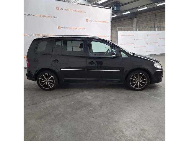 Personenauto, volkswagen, touran, 1.4 tsi highline, 2007 - afbeelding 34 van  80