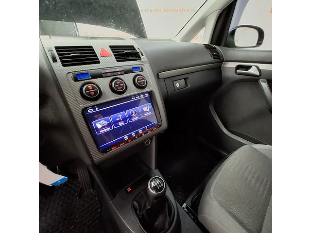Personenauto, volkswagen, touran, 1.4 tsi highline, 2007 - afbeelding 49 van  80