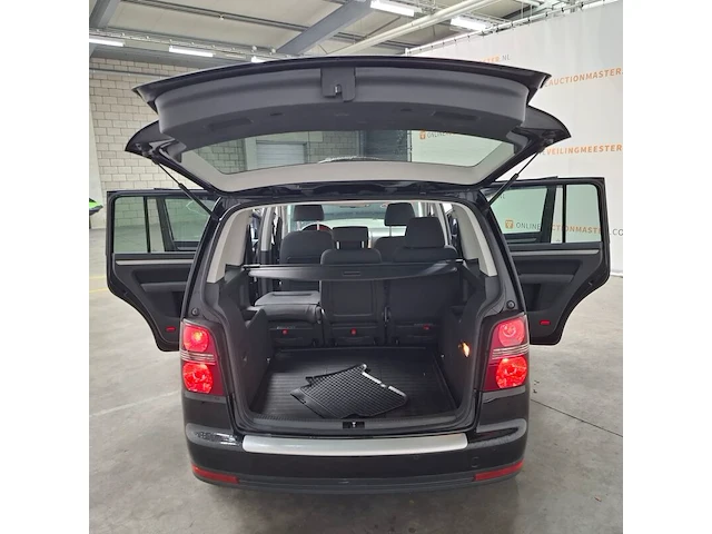 Personenauto, volkswagen, touran, 1.4 tsi highline, 2007 - afbeelding 53 van  80