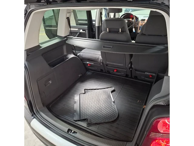 Personenauto, volkswagen, touran, 1.4 tsi highline, 2007 - afbeelding 54 van  80