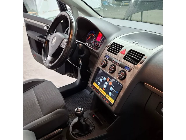 Personenauto, volkswagen, touran, 1.4 tsi highline, 2007 - afbeelding 58 van  80