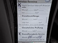 Personenauto, volkswagen, touran, 1.4 tsi highline, 2007 - afbeelding 65 van  80
