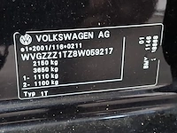Personenauto, volkswagen, touran, 1.4 tsi highline, 2007 - afbeelding 66 van  80