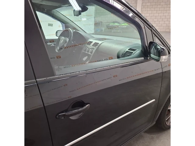 Personenauto, volkswagen, touran, 1.4 tsi highline, 2007 - afbeelding 56 van  80