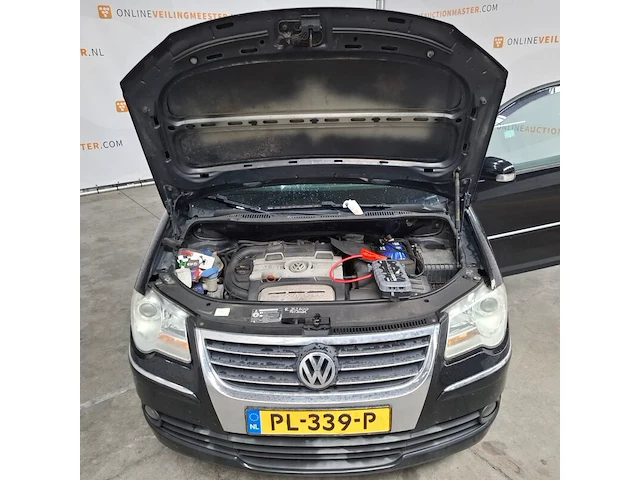Personenauto, volkswagen, touran, 1.4 tsi highline, 2007 - afbeelding 69 van  80