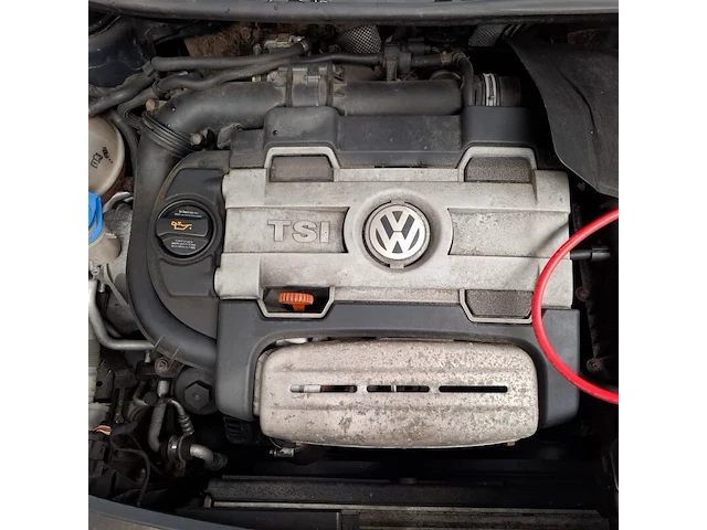 Personenauto, volkswagen, touran, 1.4 tsi highline, 2007 - afbeelding 72 van  80