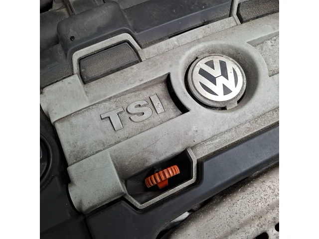 Personenauto, volkswagen, touran, 1.4 tsi highline, 2007 - afbeelding 73 van  80