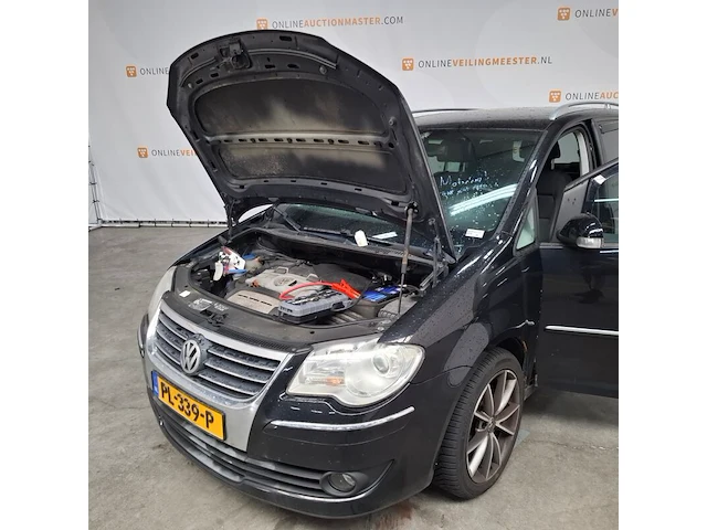 Personenauto, volkswagen, touran, 1.4 tsi highline, 2007 - afbeelding 79 van  80