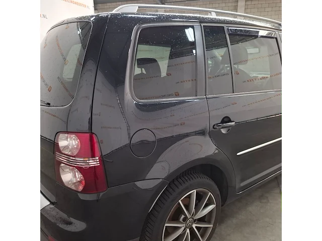 Personenauto, volkswagen, touran, 1.4 tsi highline, 2007 - afbeelding 80 van  80