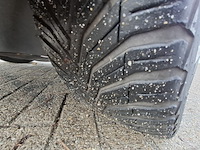 Personenauto, volkswagen, touran, 1.4 tsi highline 7p., 2013 - afbeelding 2 van  48