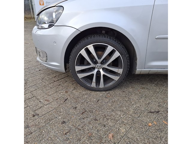 Personenauto, volkswagen, touran, 1.4 tsi highline 7p., 2013 - afbeelding 3 van  48