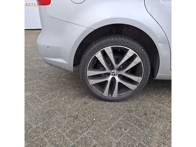 Personenauto, volkswagen, touran, 1.4 tsi highline 7p., 2013 - afbeelding 5 van  48