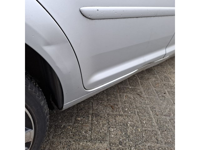 Personenauto, volkswagen, touran, 1.4 tsi highline 7p., 2013 - afbeelding 6 van  48