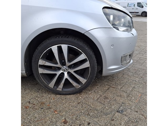 Personenauto, volkswagen, touran, 1.4 tsi highline 7p., 2013 - afbeelding 7 van  48