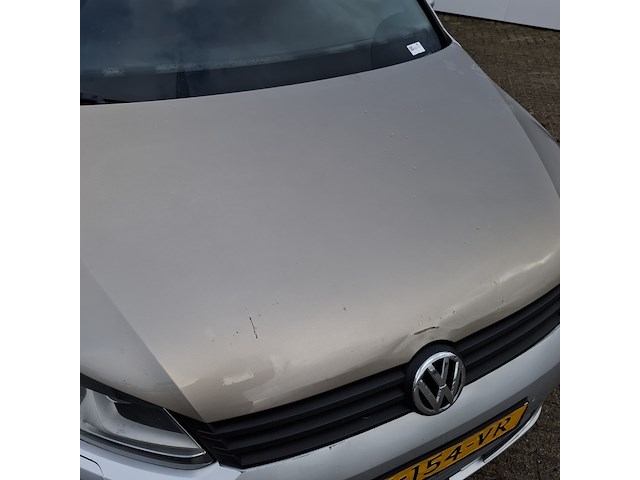 Personenauto, volkswagen, touran, 1.4 tsi highline 7p., 2013 - afbeelding 10 van  48