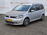 Personenauto, volkswagen, touran, 1.4 tsi highline 7p., 2013 - afbeelding 1 van  48