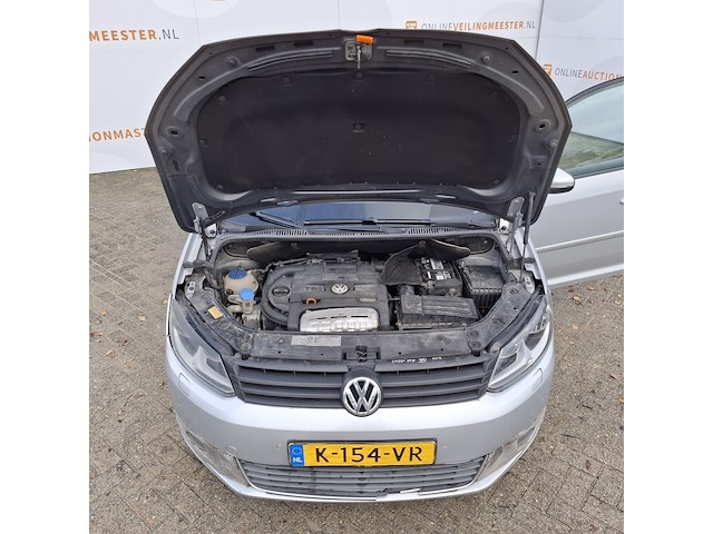 Personenauto, volkswagen, touran, 1.4 tsi highline 7p., 2013 - afbeelding 13 van  48