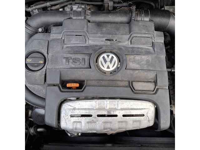 Personenauto, volkswagen, touran, 1.4 tsi highline 7p., 2013 - afbeelding 16 van  48