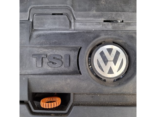 Personenauto, volkswagen, touran, 1.4 tsi highline 7p., 2013 - afbeelding 17 van  48