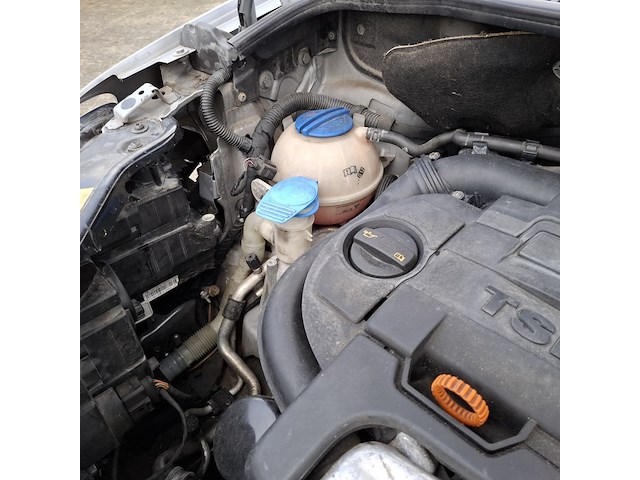 Personenauto, volkswagen, touran, 1.4 tsi highline 7p., 2013 - afbeelding 18 van  48