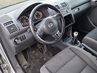 Personenauto, volkswagen, touran, 1.4 tsi highline 7p., 2013 - afbeelding 21 van  48