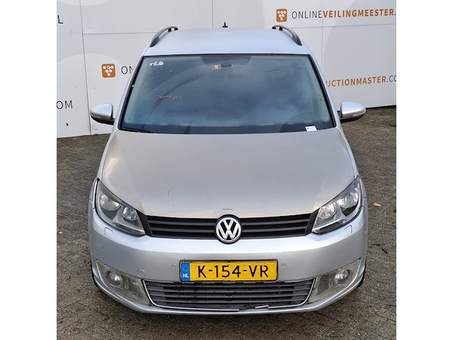 Personenauto, volkswagen, touran, 1.4 tsi highline 7p., 2013 - afbeelding 12 van  48