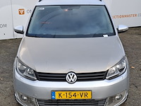 Personenauto, volkswagen, touran, 1.4 tsi highline 7p., 2013 - afbeelding 12 van  48