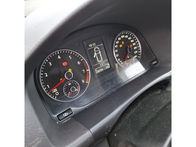 Personenauto, volkswagen, touran, 1.4 tsi highline 7p., 2013 - afbeelding 25 van  48