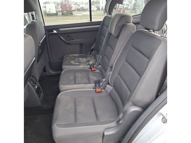 Personenauto, volkswagen, touran, 1.4 tsi highline 7p., 2013 - afbeelding 29 van  48