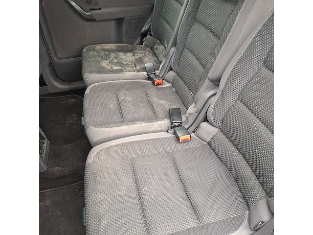 Personenauto, volkswagen, touran, 1.4 tsi highline 7p., 2013 - afbeelding 30 van  48