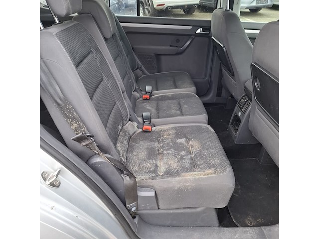 Personenauto, volkswagen, touran, 1.4 tsi highline 7p., 2013 - afbeelding 35 van  48