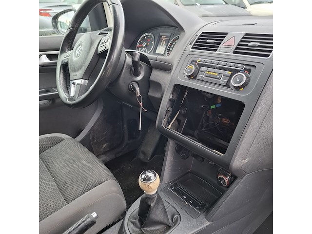 Personenauto, volkswagen, touran, 1.4 tsi highline 7p., 2013 - afbeelding 39 van  48