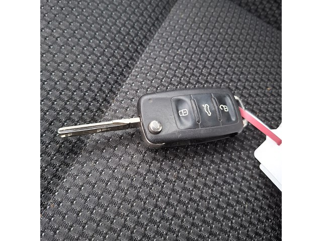 Personenauto, volkswagen, touran, 1.4 tsi highline 7p., 2013 - afbeelding 40 van  48