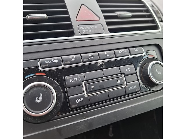 Personenauto, volkswagen, touran, 1.4 tsi highline 7p., 2013 - afbeelding 42 van  48