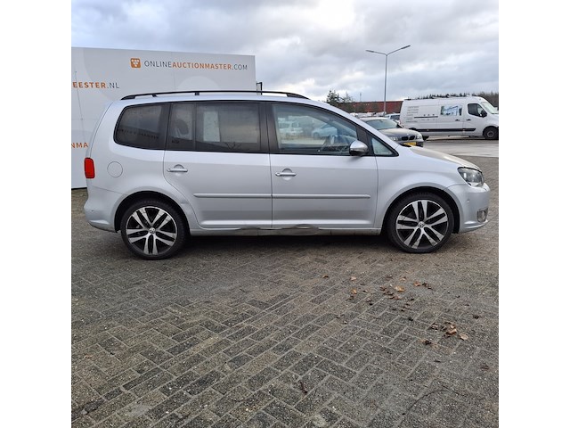 Personenauto, volkswagen, touran, 1.4 tsi highline 7p., 2013 - afbeelding 34 van  48