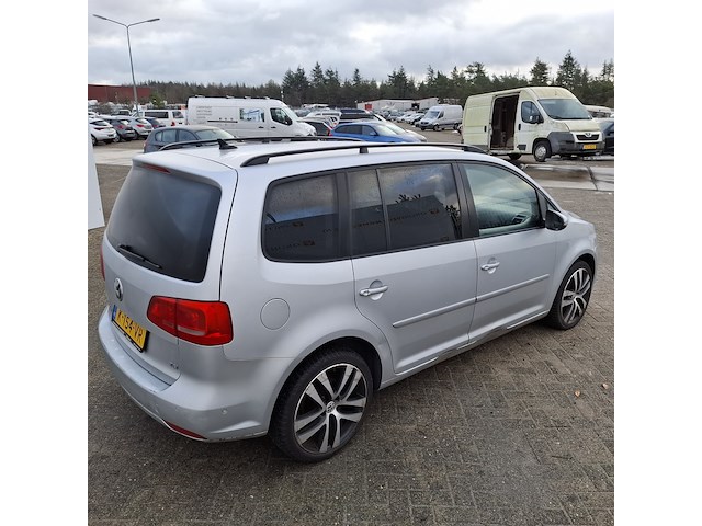 Personenauto, volkswagen, touran, 1.4 tsi highline 7p., 2013 - afbeelding 45 van  48