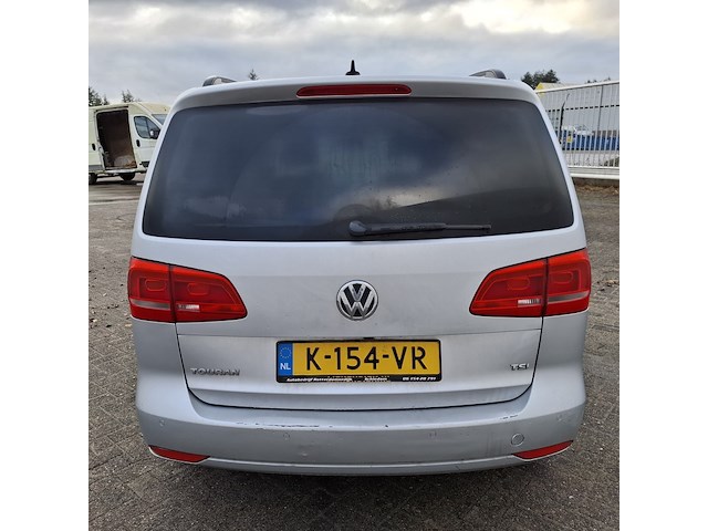Personenauto, volkswagen, touran, 1.4 tsi highline 7p., 2013 - afbeelding 46 van  48