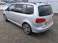 Personenauto, volkswagen, touran, 1.4 tsi highline 7p., 2013 - afbeelding 47 van  48