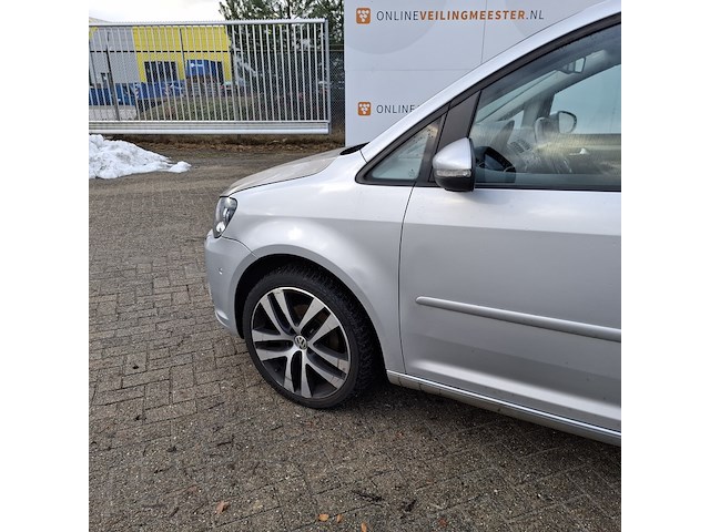Personenauto, volkswagen, touran, 1.4 tsi highline 7p., 2013 - afbeelding 48 van  48