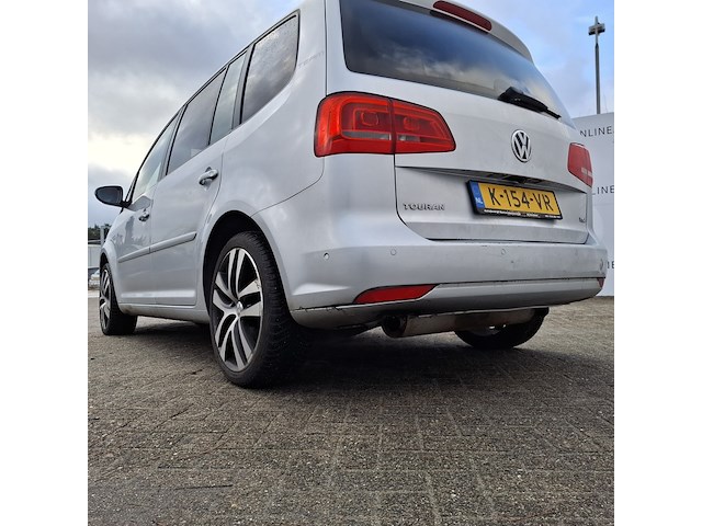 Personenauto, volkswagen, touran, 1.4 tsi highline 7p., 2013 - afbeelding 11 van  48
