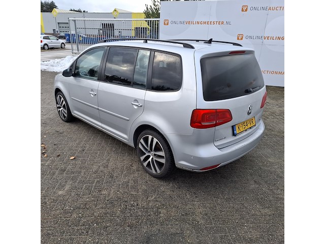 Personenauto, volkswagen, touran, 1.4 tsi highline 7p., 2013 - afbeelding 47 van  48
