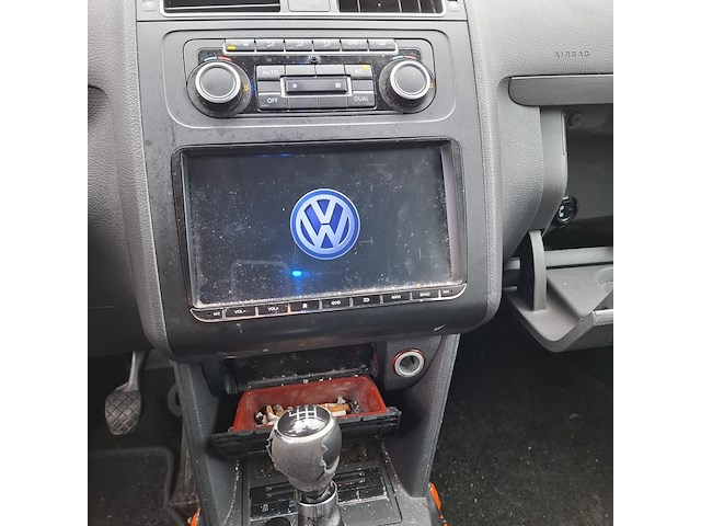 Personenauto, volkswagen, touran, 1.6 tdi comfortline bluemotion 7p., 2012 - afbeelding 2 van  16