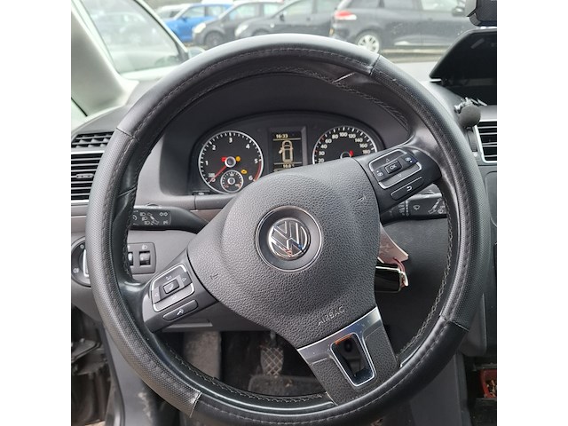 Personenauto, volkswagen, touran, 1.6 tdi comfortline bluemotion 7p., 2012 - afbeelding 6 van  16