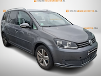 Personenauto, volkswagen, touran, 1.6 tdi comfortline bluemotion 7p., 2012 - afbeelding 1 van  16