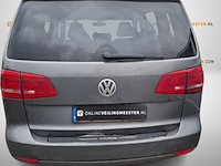 Personenauto, volkswagen, touran, 1.6 tdi comfortline bluemotion 7p., 2012 - afbeelding 12 van  16