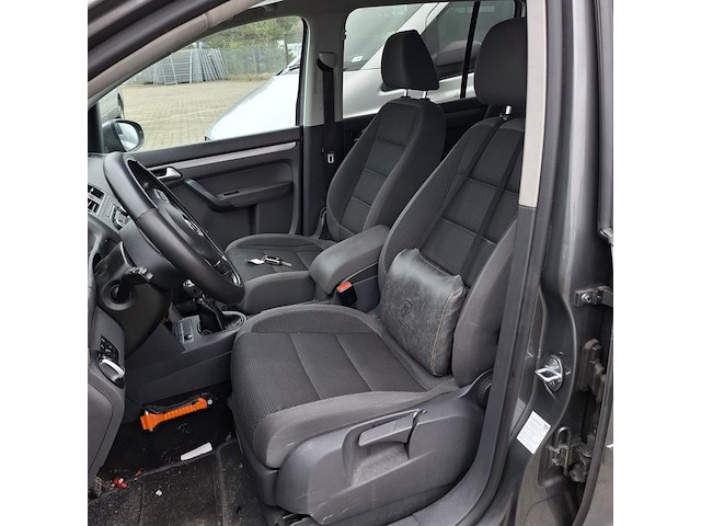 Personenauto, volkswagen, touran, 1.6 tdi comfortline bluemotion 7p., 2012 - afbeelding 14 van  16