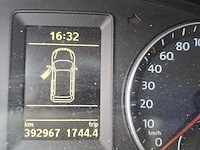 Personenauto, volkswagen, touran, 1.6 tdi comfortline bluemotion 7p., 2012 - afbeelding 16 van  16