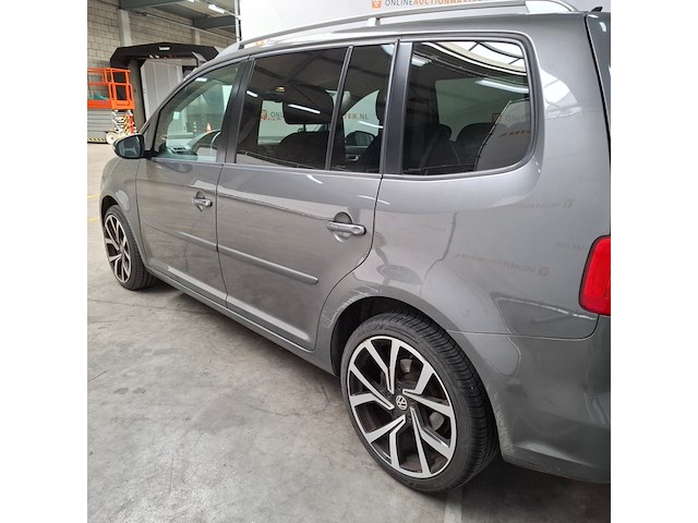 Personenauto, volkswagen, touran, 1.6 tdi comfortline bluemotion 7p., 2014 - afbeelding 2 van  59