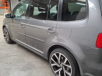 Personenauto, volkswagen, touran, 1.6 tdi comfortline bluemotion 7p., 2014 - afbeelding 2 van  59