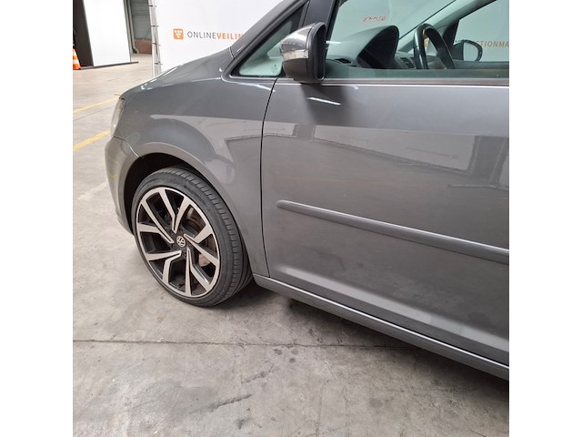 Personenauto, volkswagen, touran, 1.6 tdi comfortline bluemotion 7p., 2014 - afbeelding 3 van  59